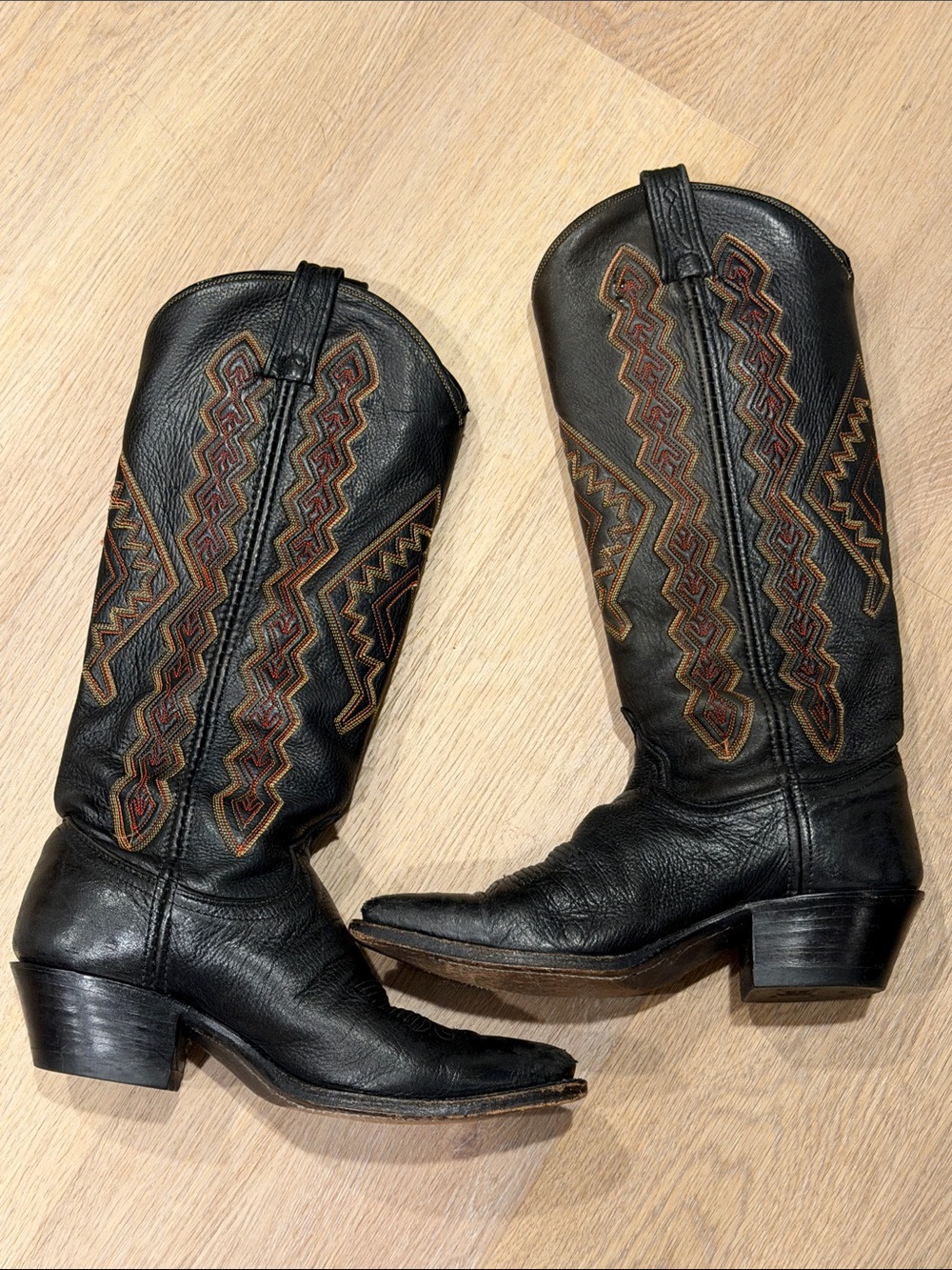 Dan Post Cowboy Boots